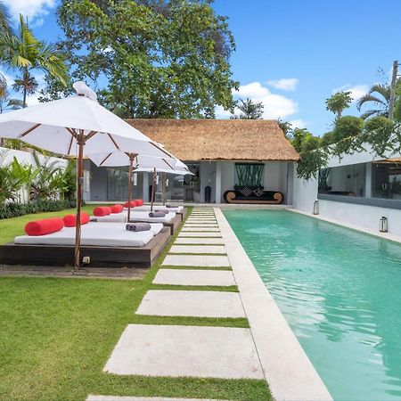 Saga Villas Ultra 塞米亚克 外观 照片