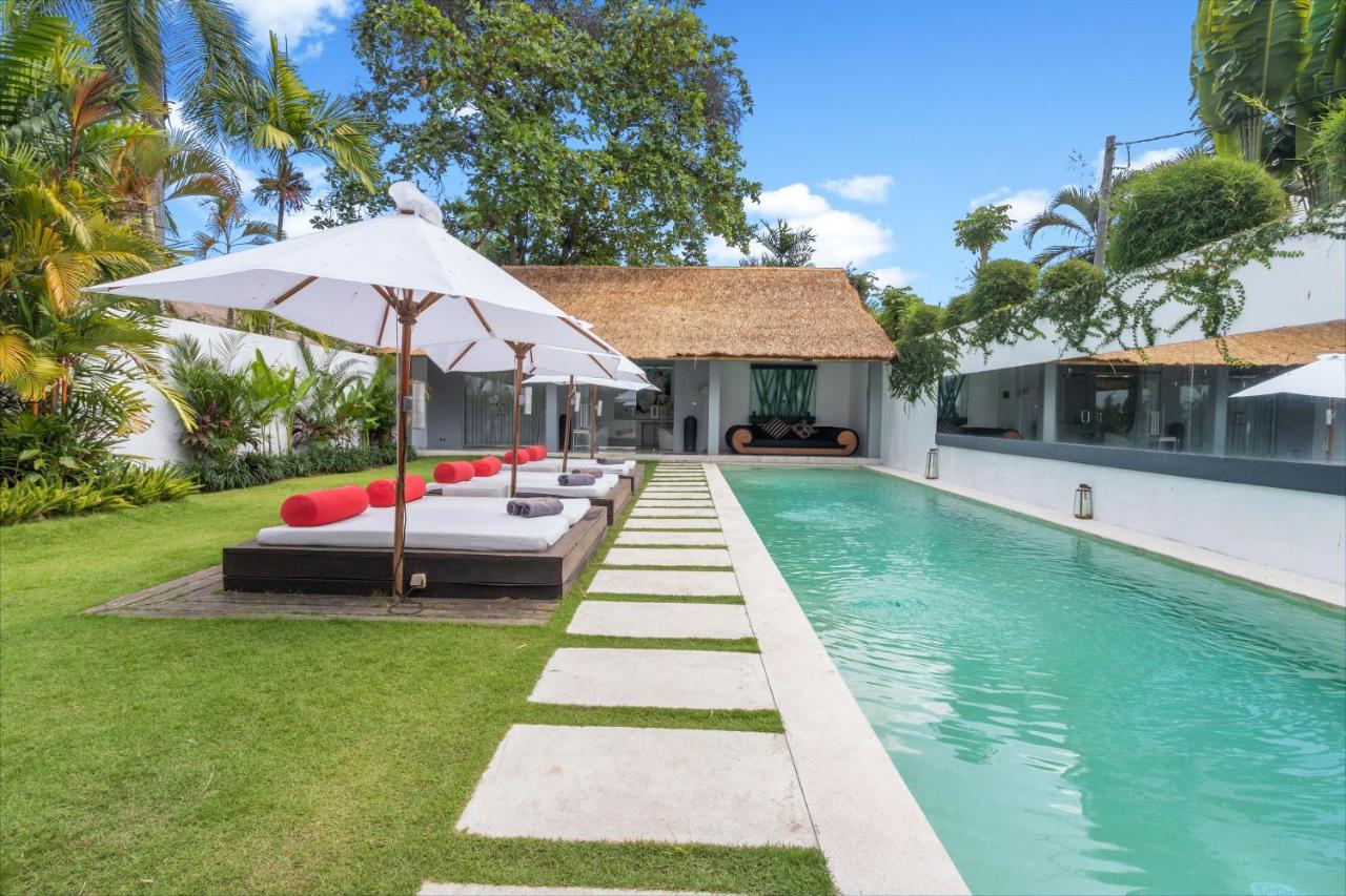 Saga Villas Ultra 塞米亚克 外观 照片