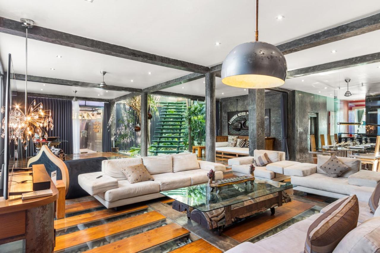 Saga Villas Ultra 塞米亚克 外观 照片