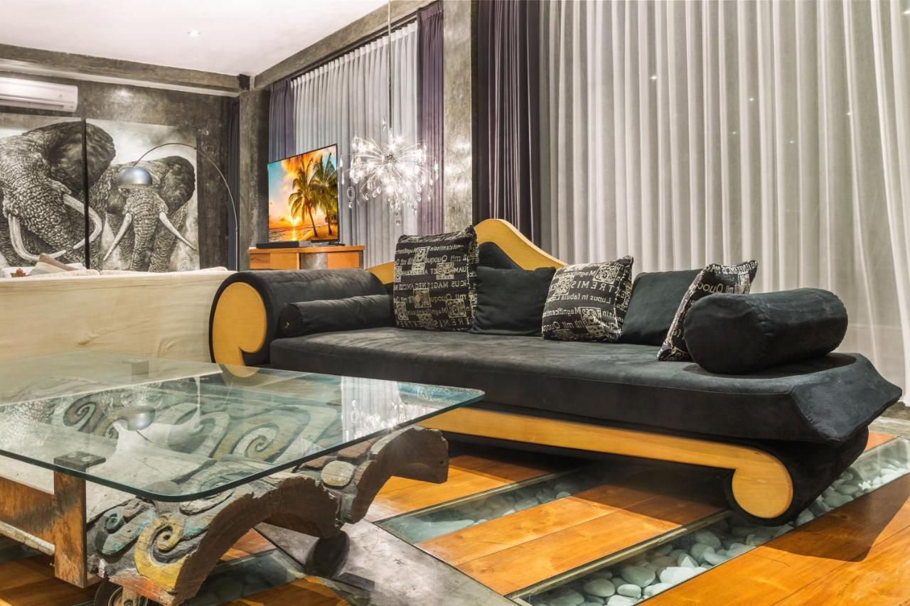Saga Villas Ultra 塞米亚克 外观 照片