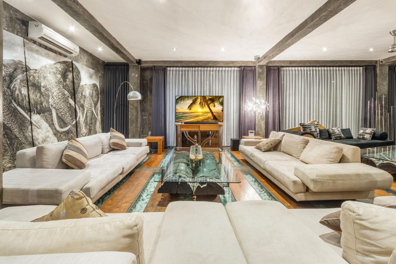 Saga Villas Ultra 塞米亚克 外观 照片