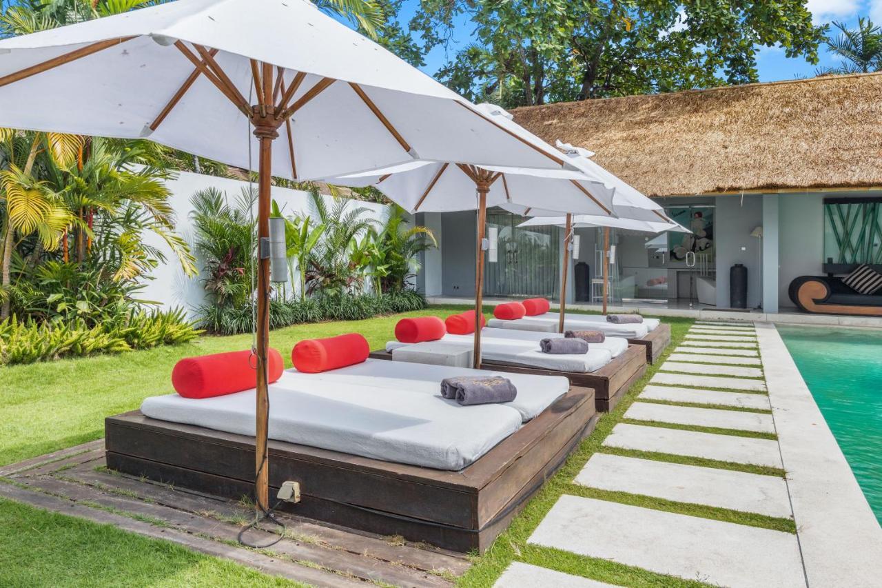 Saga Villas Ultra 塞米亚克 外观 照片