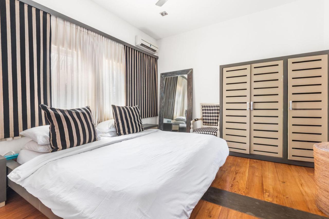 Saga Villas Ultra 塞米亚克 外观 照片