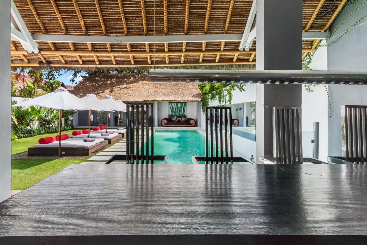 Saga Villas Ultra 塞米亚克 外观 照片