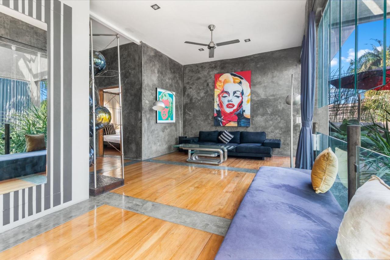 Saga Villas Ultra 塞米亚克 外观 照片
